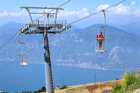 prada chairlift monte baldo|Prada Costabella .